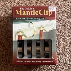 Mantle Clips
